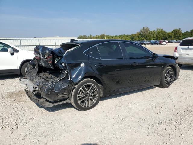 2025 TOYOTA CAMRY XSE 4T1DAACK5SU516556