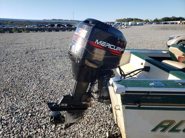 1997 ALUMACRAFT BOAT #3282999711