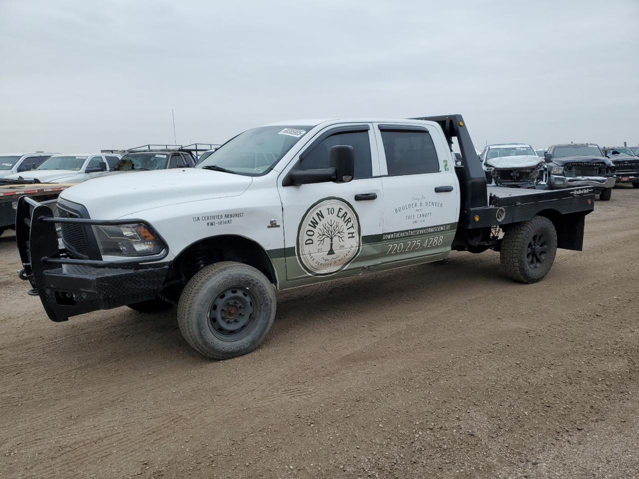 DODGE RAM 3500 ST