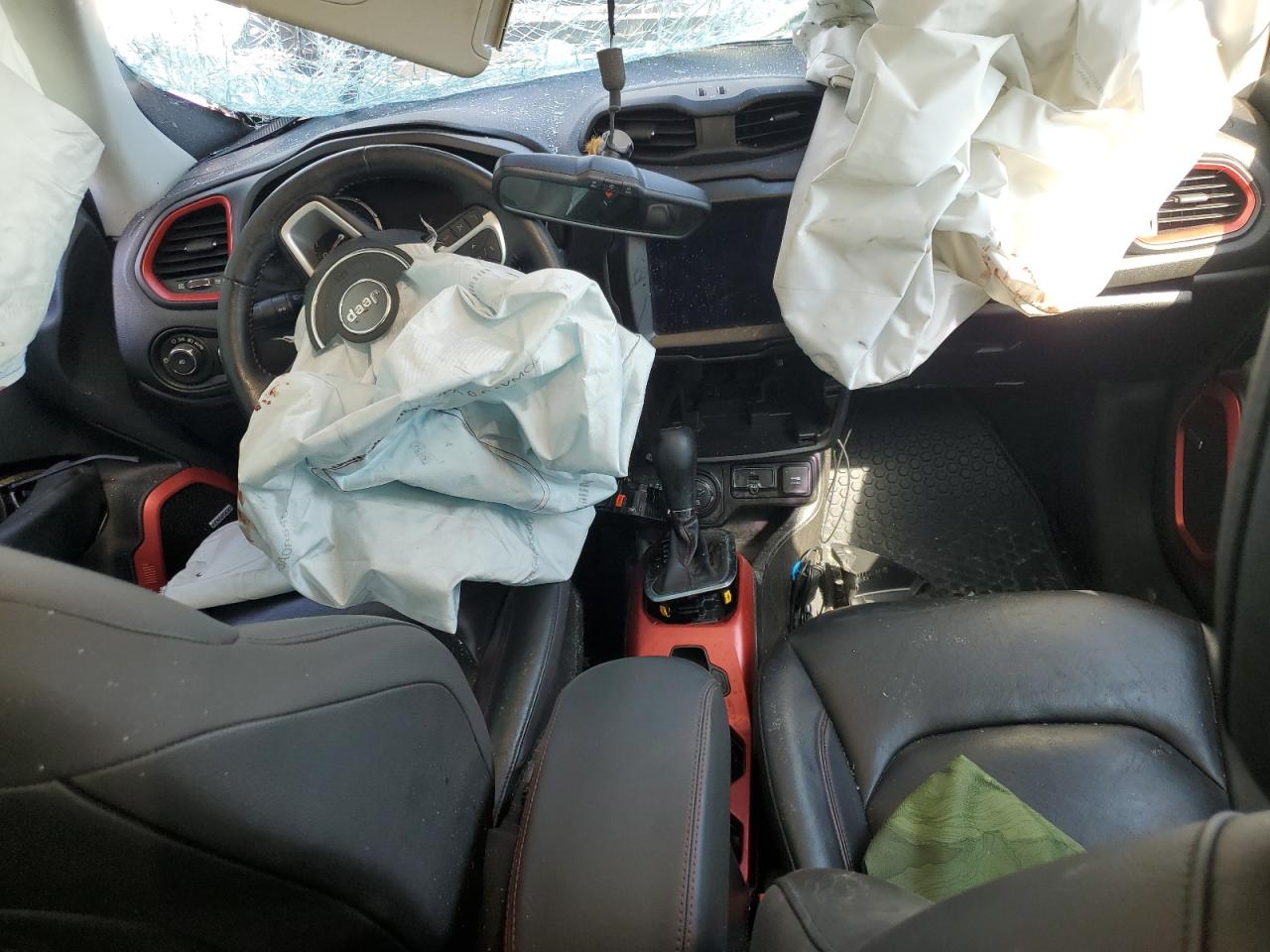 JEEP RENEGADE TRAILHAWK