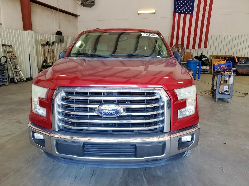 2016 FORD F150 SUPER - 1FTEW1C80GKD37942