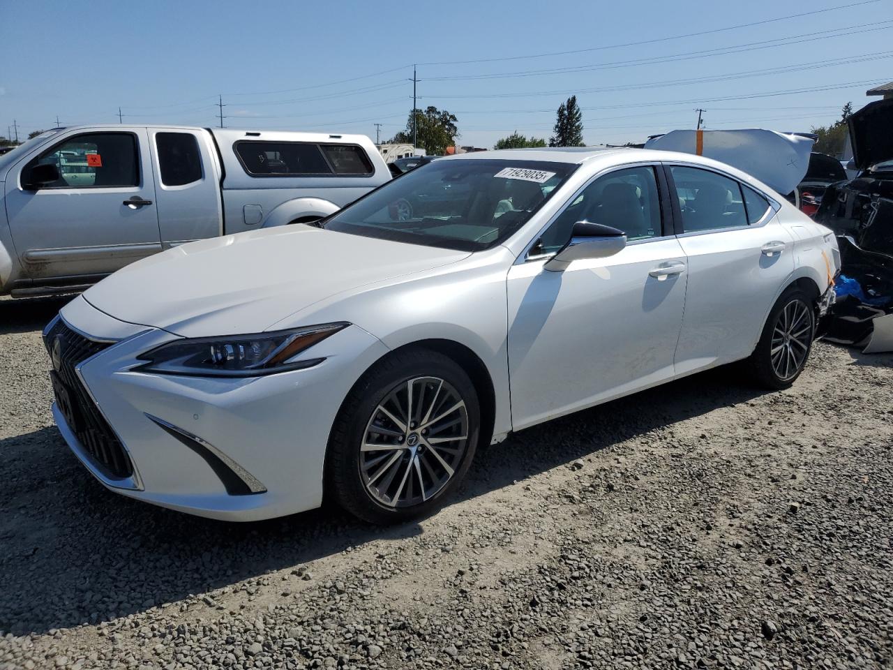 LEXUS ES 350 BASE