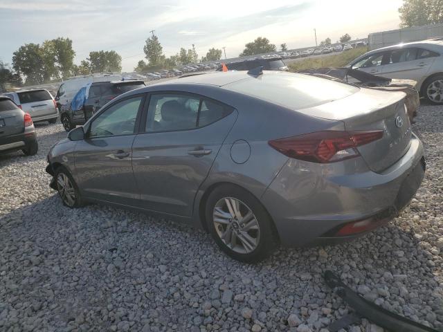 2019 HYUNDAI ELANTRA SE - 5NPD84LF5KH461475