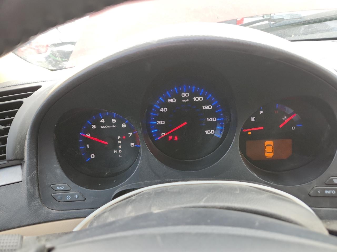 Lot #3290483492 2004 ACURA TL