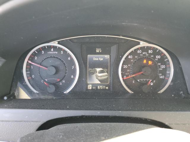 2017 TOYOTA CAMRY LE 4T1BF1FK6HU420674