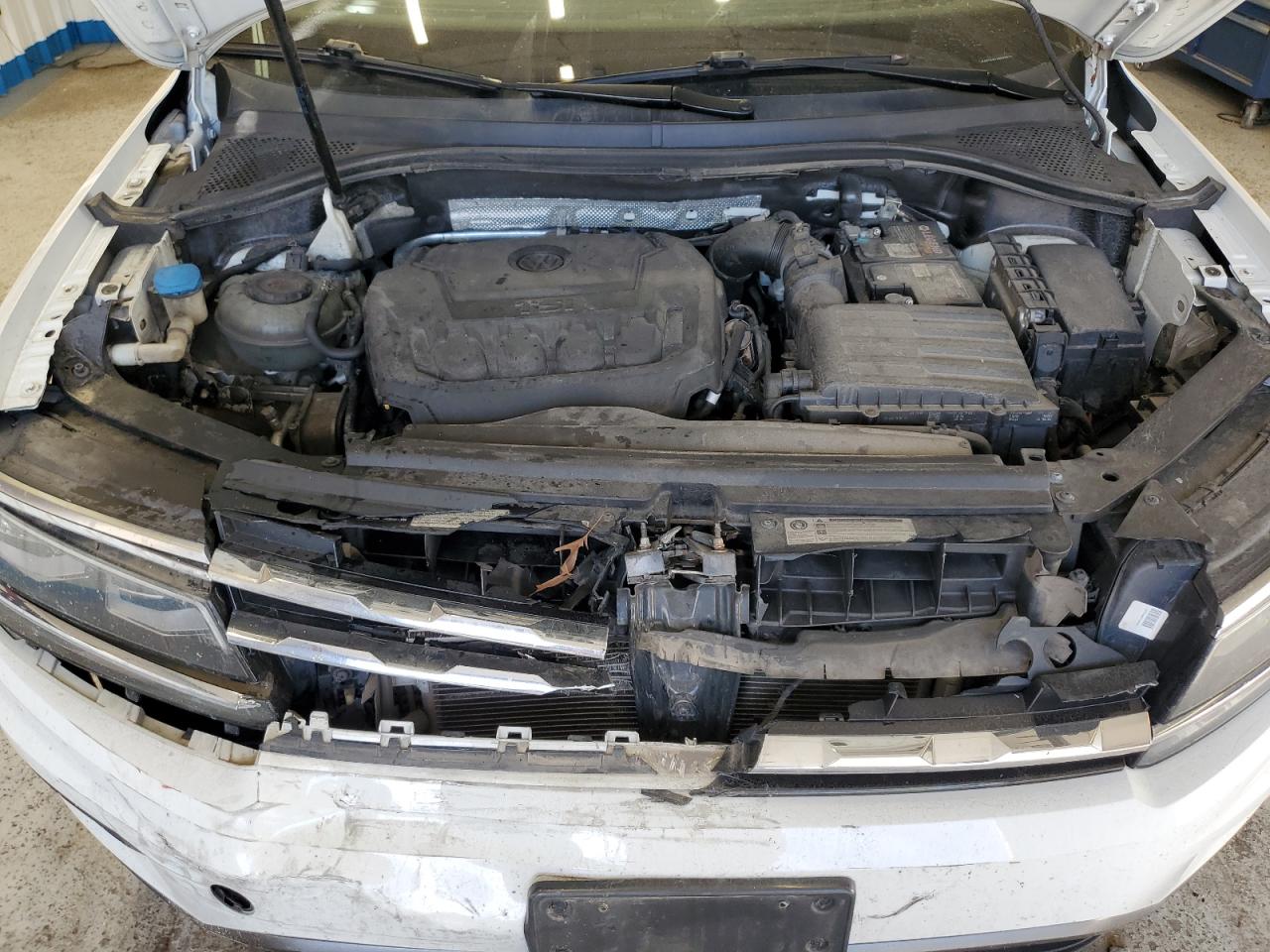 VOLKSWAGEN TIGUAN SEL PREMIUM