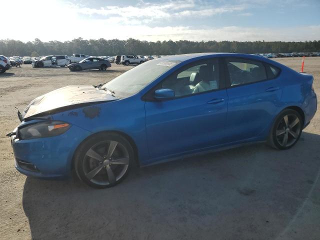 Global Auto Auctions: 2015 DODGE DART GT