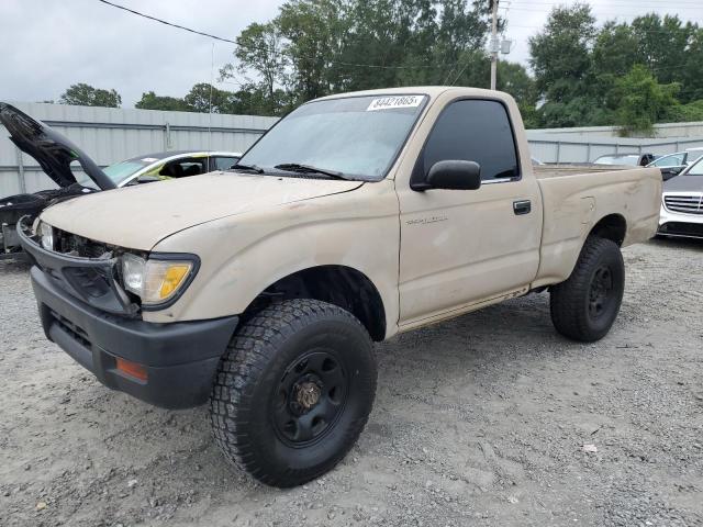 TOYOTA TACOMA
