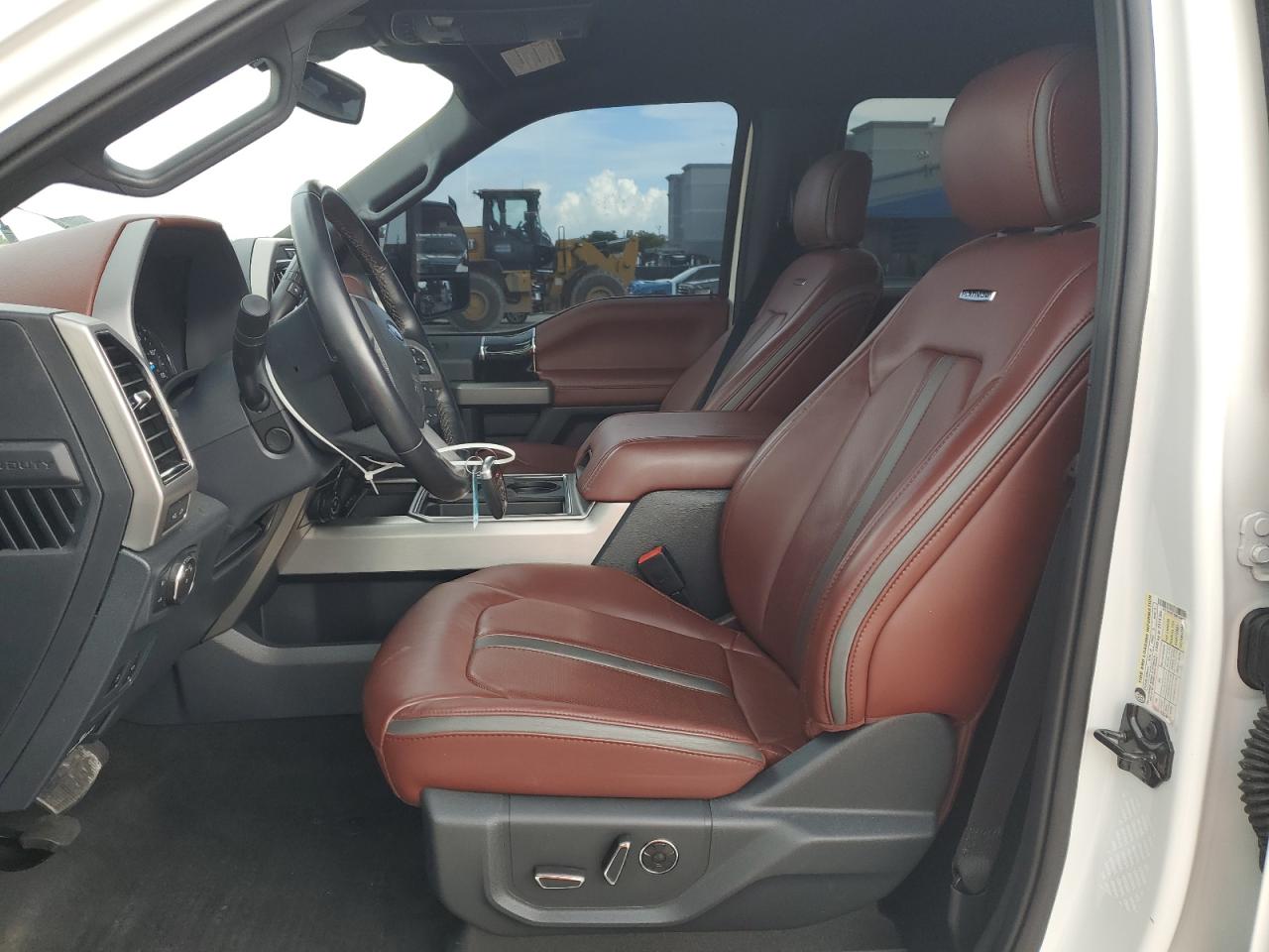 FORD F-250 SUPER DUTY