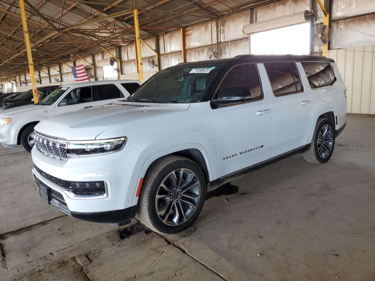 Lot #3241828912 2023 JEEP GRAND WAGO