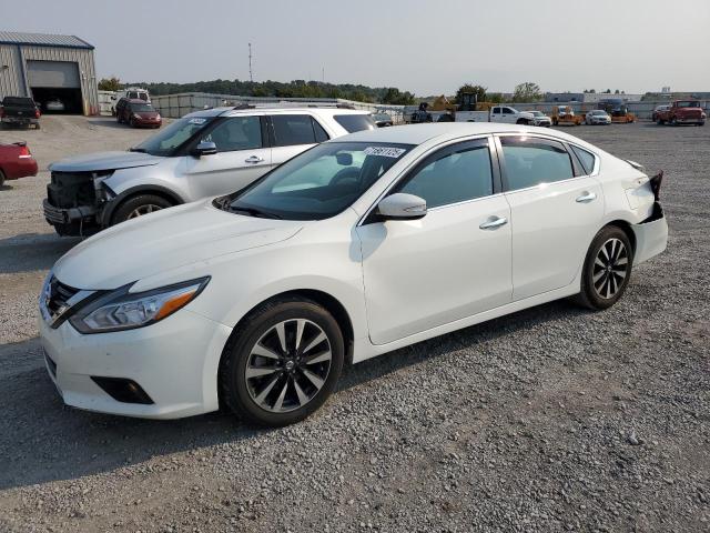 Global Auto Auctions: 2018 NISSAN ALTIMA 2.5