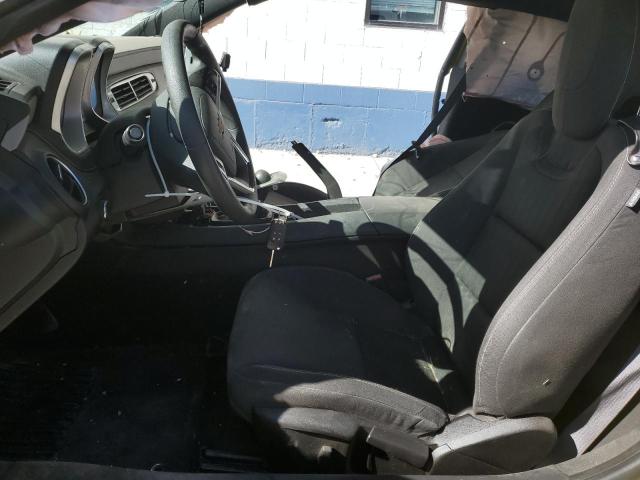 2014 CHEVROLET CAMARO LS - 2G1FE1E34E9160330