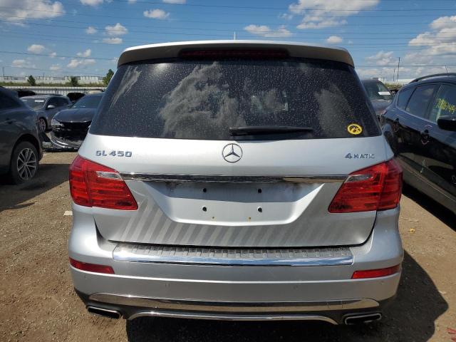 2015 MERCEDES-BENZ GL 450 4MATIC 4JGDF6EE1FA614061