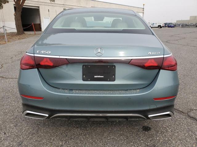 2025 MERCEDES-BENZ E 450 4MAT W1KLF6BB7SA165804