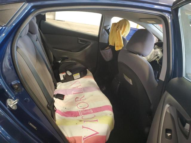 2016 HYUNDAI ELANTRA SE 5NPDH4AE4GH748632