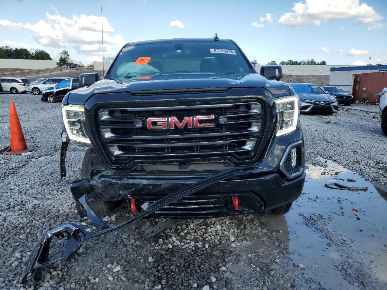 GMC SIERRA K1500 AT4