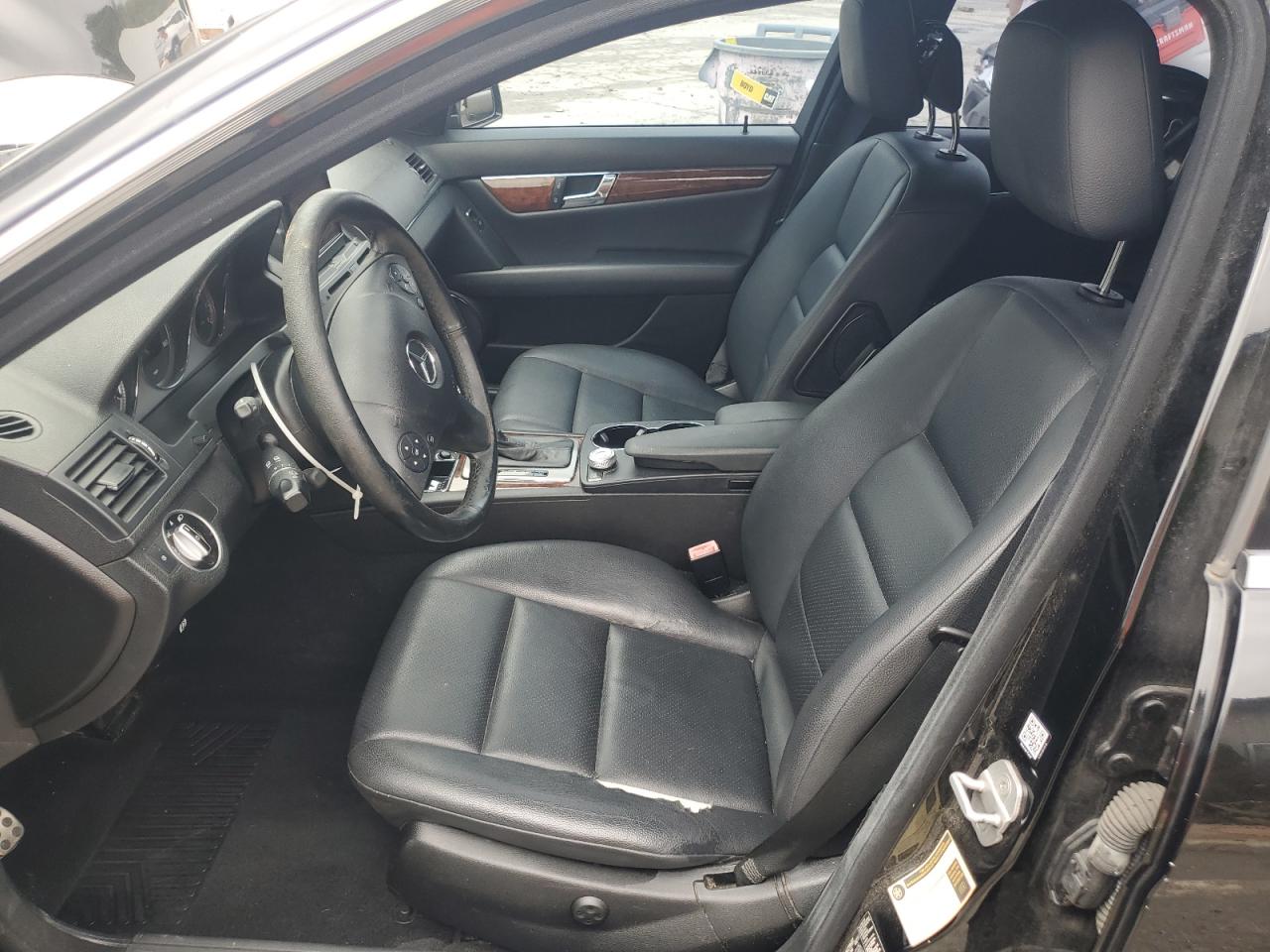 MERCEDES-BENZ C-CLASS 300 4MATIC