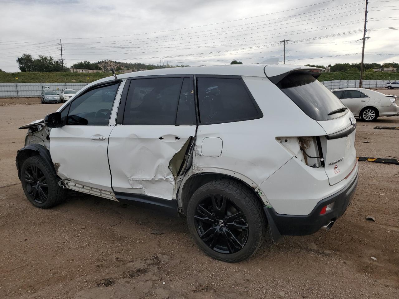 HONDA PASSPORT SPORT