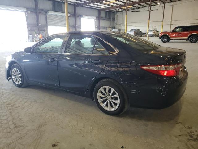 2017 TOYOTA CAMRY HYBRID 4T1BD1FK3HU223094