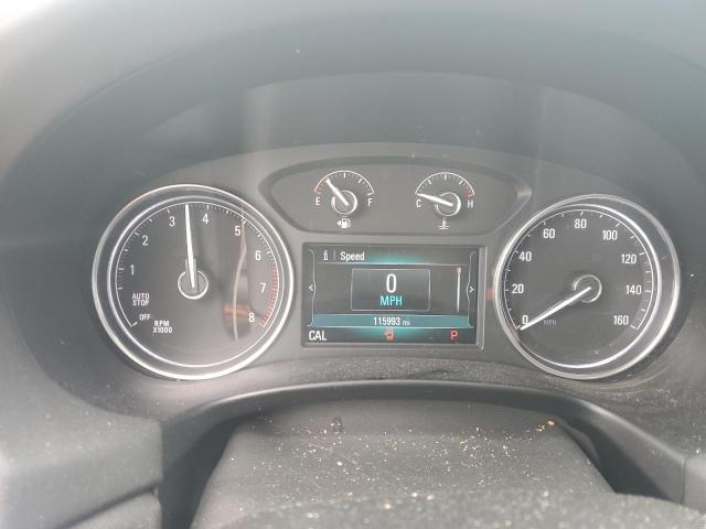 2018 BUICK ENCLAVE ES - 5GAERBKW9JJ246096