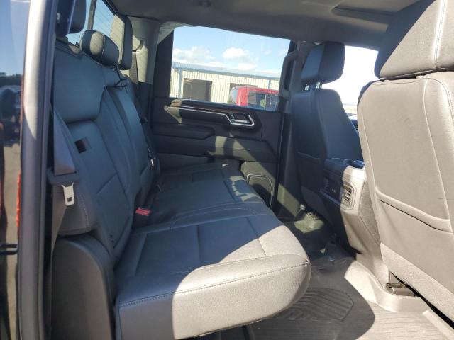 2024 CHEVROLET SILVERADO - 1GC1YNEY4RF226075