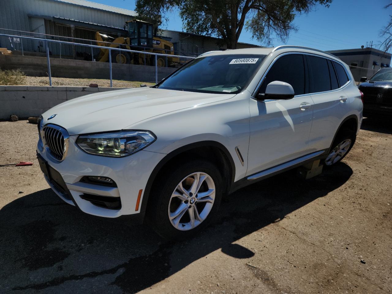 BMW X3 SDRIVE30I