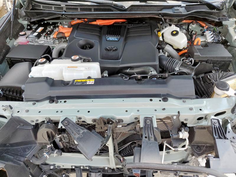 2025 TOYOTA SEQUOIA SR - 7SVAAABA5SX056769