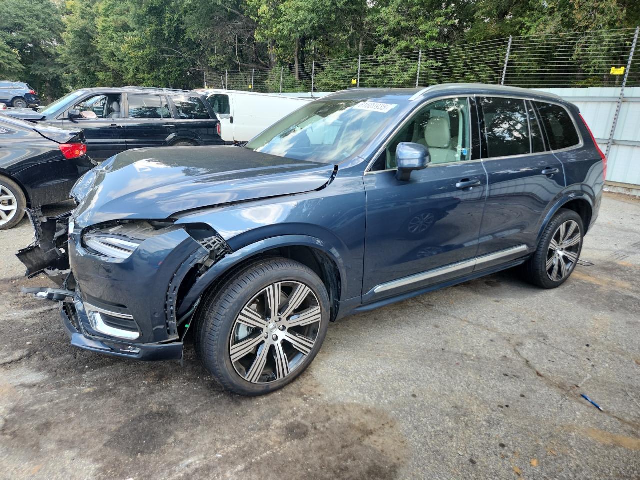 VOLVO XC90 ULTIMATE