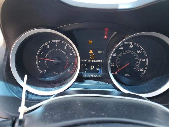 2015 MITSUBISHI LANCER GT JA32U8FW9FU002630