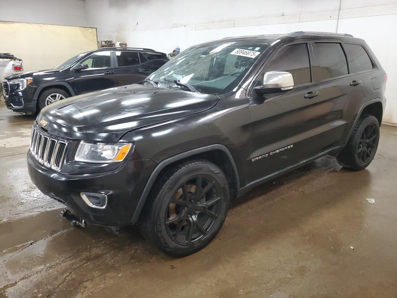 JEEP GRAND CHEROKEE LIMITED