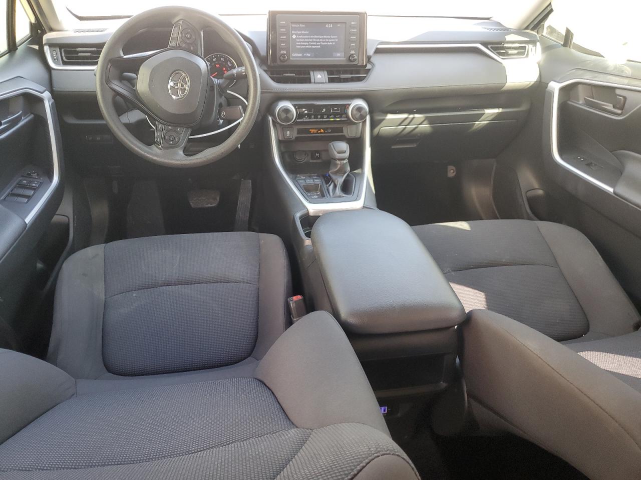 Lot #3246103213 2019 TOYOTA RAV4 LE