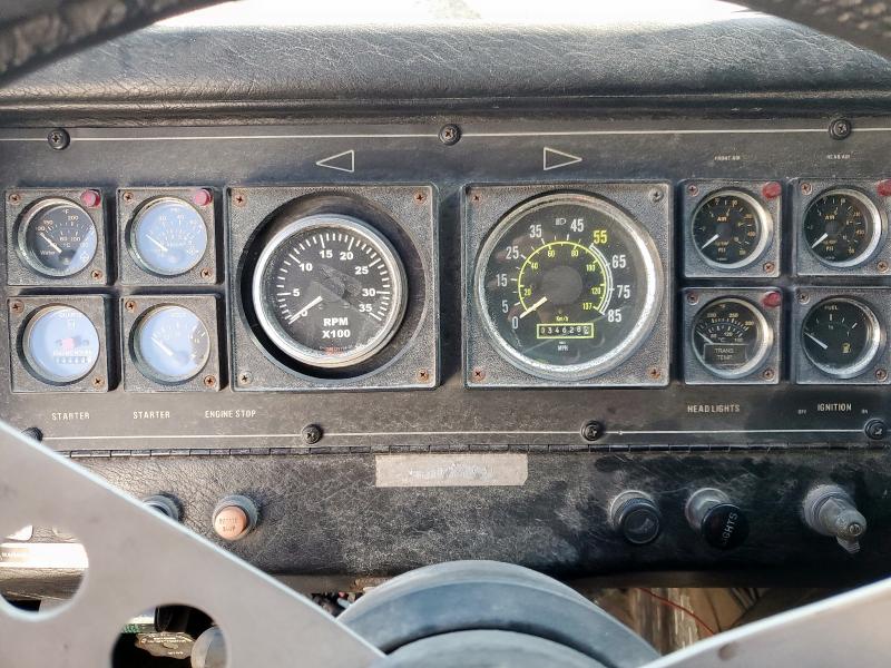 1989 PIERCE MFG. INC. PIERCE #3294539652