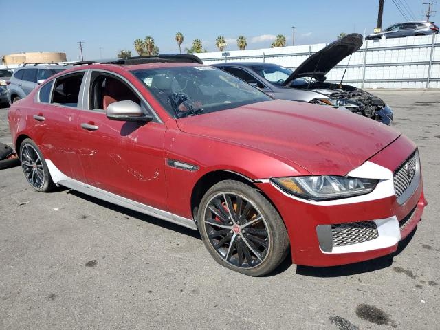 2018 JAGUAR XE S #3278539981