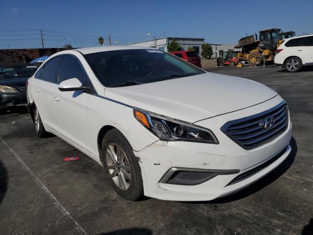 2017 HYUNDAI SONATA SE - 5NPE24AF1HH514982