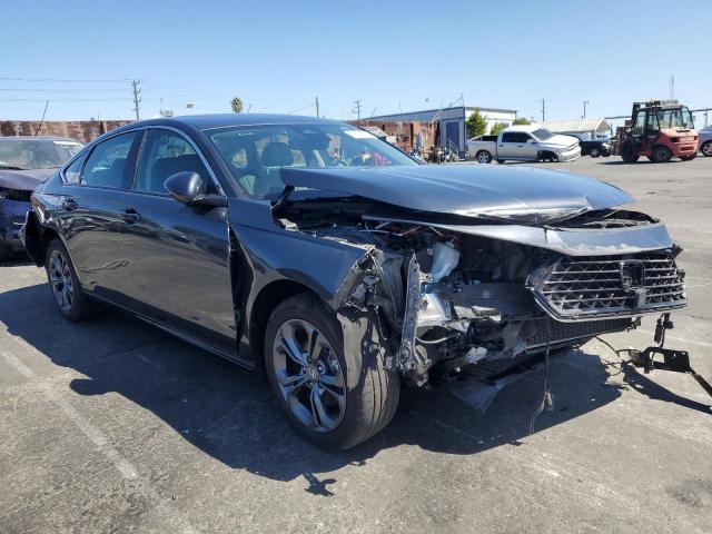 2024 HONDA ACCORD HYBRID EXL - 1HGCY2F66RA083407