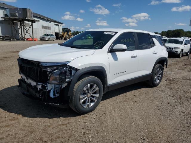 2025 CHEVROLET EQUINOX LT - 3GNAXHEG4SL321413