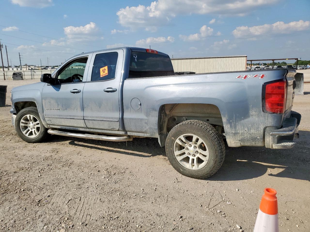 CHEVROLET SILVERADO K1500 LT