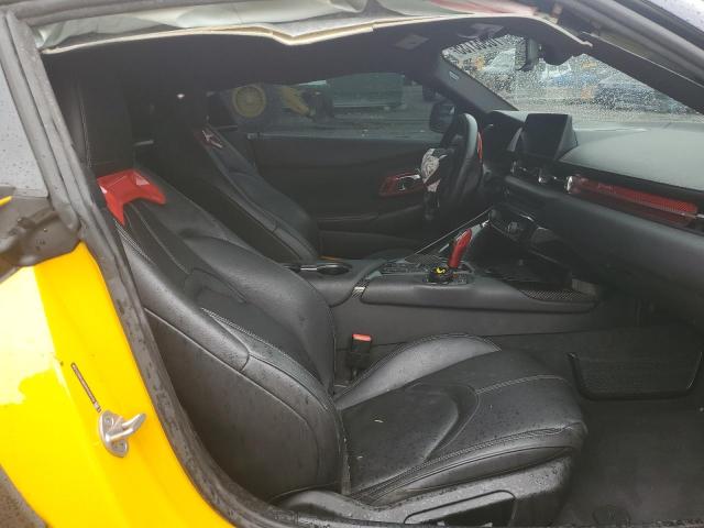 2021 TOYOTA SUPRA BASE - WZ1DB0C08MW040533