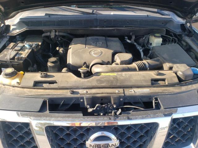 2015 NISSAN ARMADA SV #3304702909