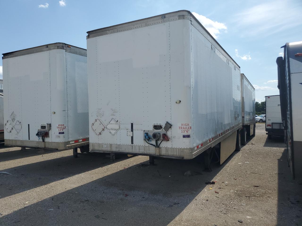 Lot #3231249094 2009 WABASH UNKNOWN