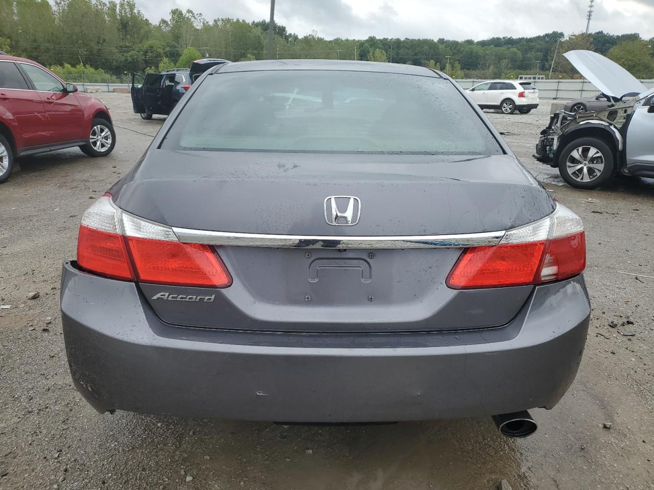 HONDA ACCORD EX