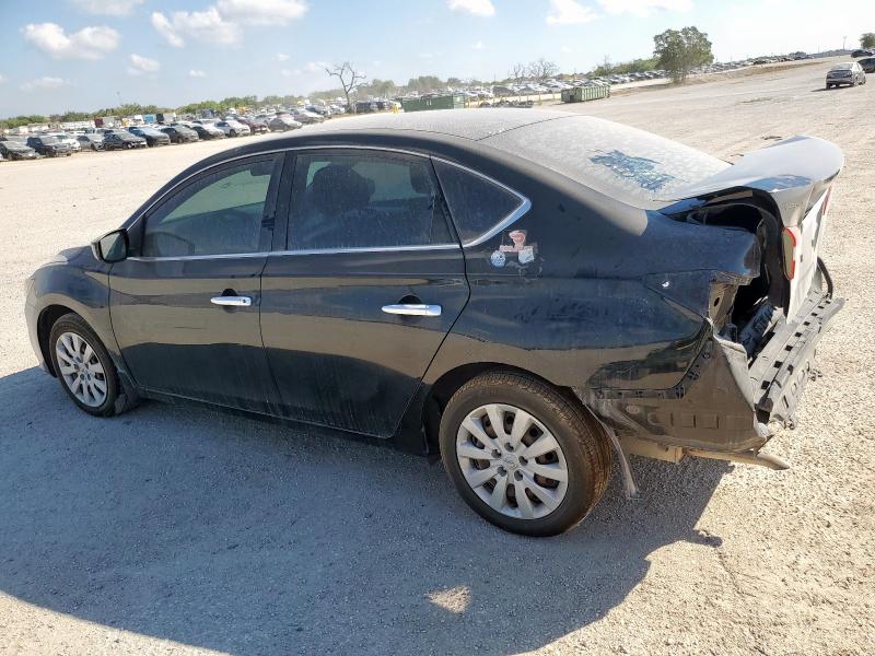 2019 NISSAN SENTRA S #3302985631