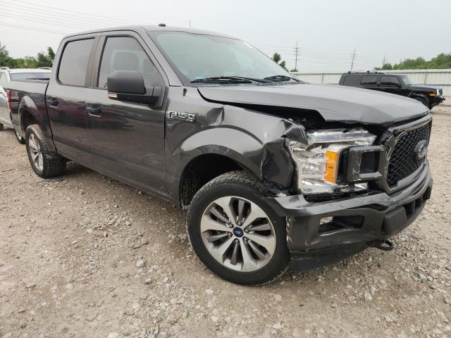 2018 FORD F150 SUPERCREW - 1FTEW1EP0JFB36918