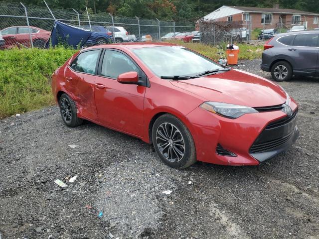 2018 TOYOTA COROLLA L - 2T1BURHE5JC022732
