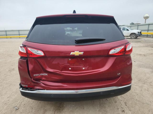 2021 CHEVROLET EQUINOX LT - 2GNAXKEV7M6152572