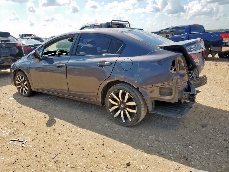 2015 HONDA CIVIC EXL 2HGFB2F99FH525716