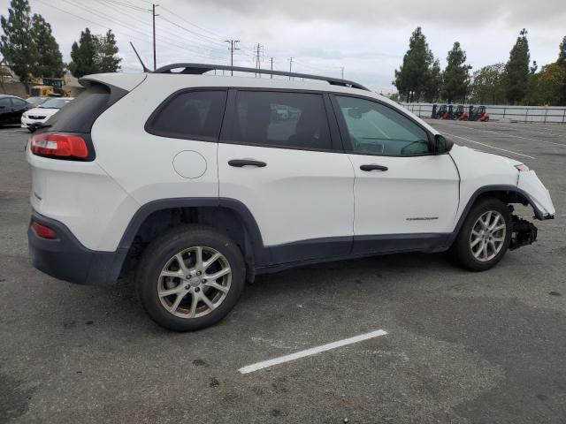 2017 JEEP CHEROKEE S 1C4PJLAB9HW607116