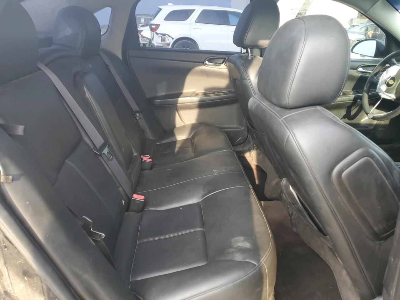 CHEVROLET IMPALA LTZ