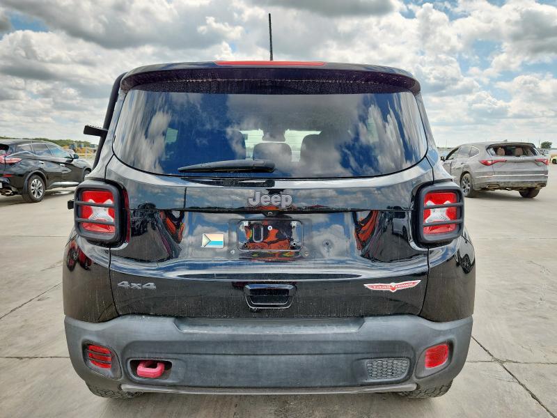 2019 JEEP RENEGADE T ZACNJBC18KPK06583