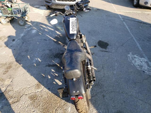 2016 HARLEY-DAVIDSON XL883 IRON 883 1HD4LE214GC441567